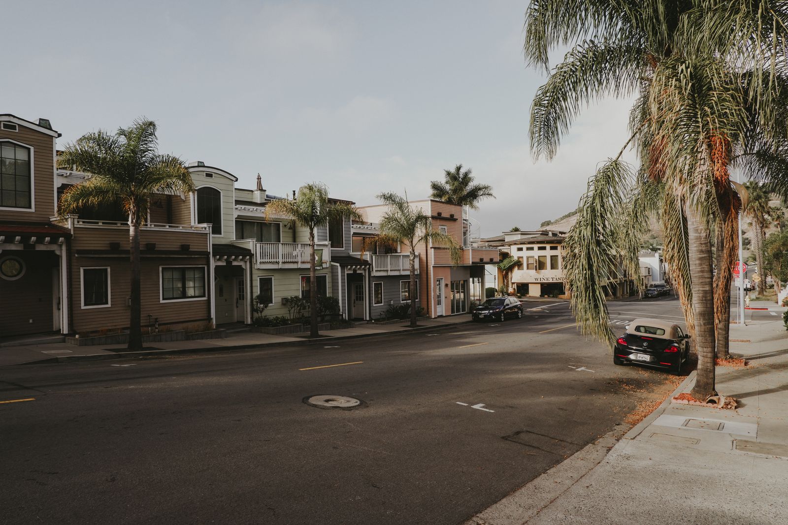 Home financed with a cash out refinance
